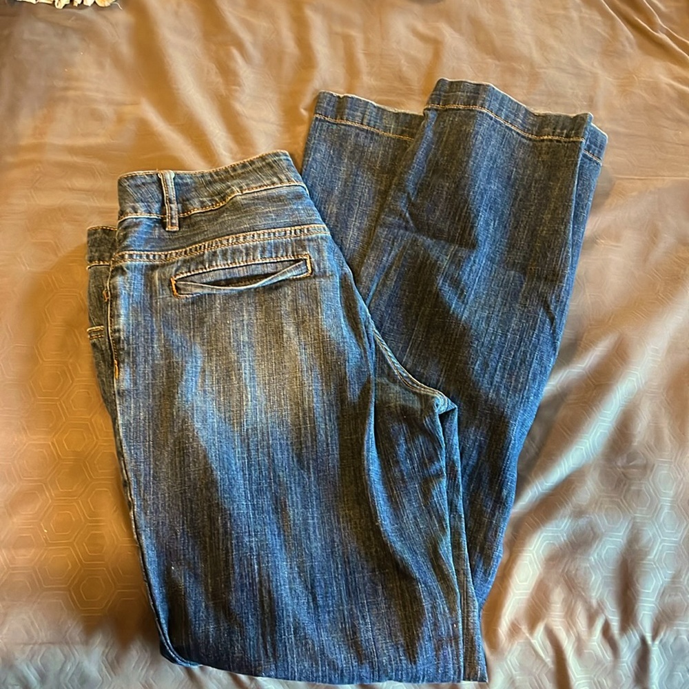 Stetson jeans size 12 long
